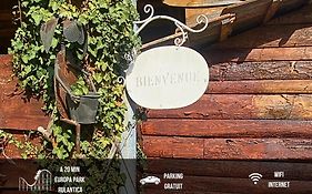 Gîte 2 Le Grenier de Geoffroy